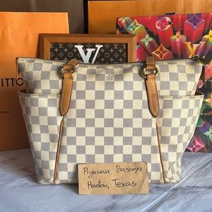 Authentic Louis Vuitton Totally PM